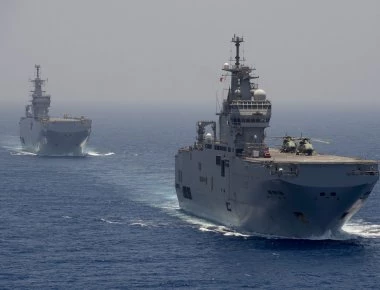 Αύριο ξεκινάει η μεγάλη άσκηση Ελλάδας-Αιγύπτου-Κύπρου: Το Αιγαίο αρπάζει «φωτιά»